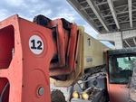 Chassis with Left Side of Boom