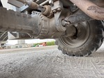 Drivetrain with Rear Drive Axle