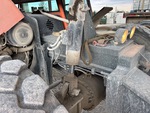 Hydraulics with Frame Leveling Cylinders