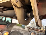 Hydraulics with Telescopic Boom Cylinders