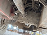 Drivetrain with Transfer Case / Drop Box