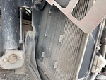 Engine with Radiator