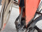 Hydraulics with Carriage Tilt Cylinder