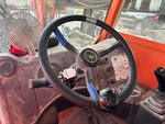 Control Station with Steering Control
