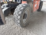 Chassis with Left Front Tire