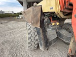 Chassis with Outriggers