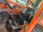 Control Station with Seats/Armrests