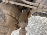 Hydraulics with Steering Cylinders