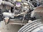Underbody with Steering Components