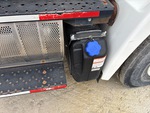 Engine with DEF / AdBlue Tank