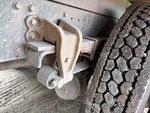 Underbody with Suspension Springs/Hangers