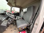 Cab with Seats/armrests