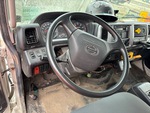 Cab with Steering Control