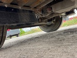 Underbody with Steer Axle