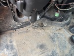 Cab with Brake Control