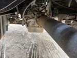 Underbody with Transmission