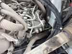 Engine with Air Compressor