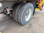 Underbody with Left Rear Drive Tires