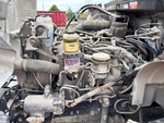Engine with Engine - Left Side