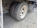 Underbody with Right Rear Drive Tires