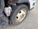 Underbody with Right Steer Tire