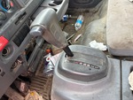 Cab with Gear Selector
