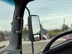 Cab with Window Controls