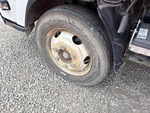Underbody with Left Steer Tire