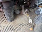 Cab with Brake Control