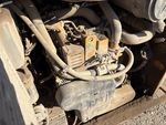 Engine with Engine - Left Side