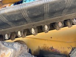 Undercarriage with Rubber Belt Drive Lugs