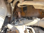 Engine with Exhaust System