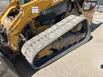 Undercarriage with Track Belt Condition