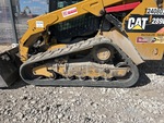 Undercarriage with Roller Frames
