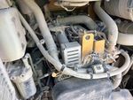 Engine with Engine - Left Side