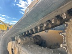 Undercarriage with Rubber Belt Drive Lugs