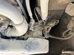 Engine with A/C Compressor
