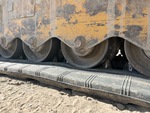 Undercarriage with Track Rollers
