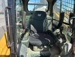 Control Station with Seats/Armrests