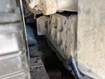 Engine with Oil Leaks