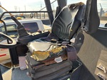 Control Station with Seats/Armrests