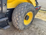 Chassis with Tire Condition