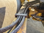 Hydraulics with Hoses
