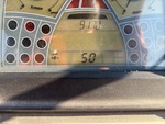 Control Station with Engine Oil Pressure