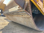 Chassis with Drum Scraper