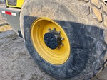 Chassis with Wheel Condition