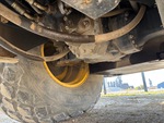 Drivetrain with Rear Drive Axle