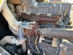 Engine with Exhaust System