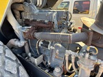 Engine with Engine - Left Side