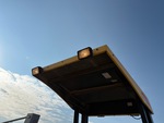 General Appearance with Exterior Lights